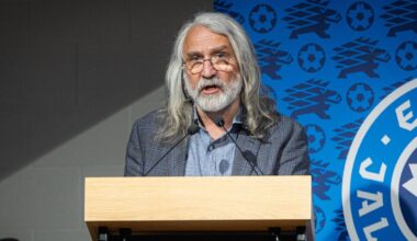FIFA valis Aivar Pohlaku liikmesliitude komitee aseesimeheks