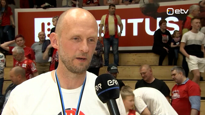 Jaak Karp alustab tööd korvpalli meistriliiga arendusjuhina | Korvpall