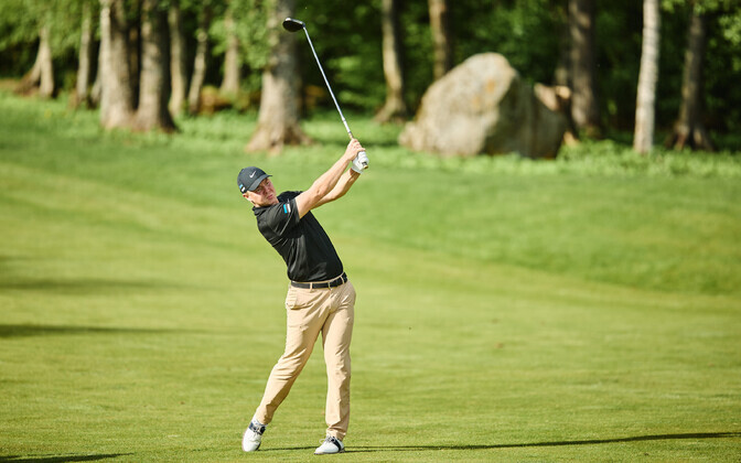 Eesti golfimeeskond tegi MM-i teisel päeval vigade parandust | Golf