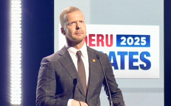 Eesti kehtestas Läti poliitikule Aleksei Roslikovsile sissesõidukeelu | Eesti