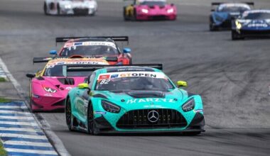 Ralf Aron lõpetas hooaja võidusõiduga Monza ringrajal | Autosport