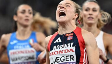 Kõik riided seljast! Norra kergejõustiklane sai Jaapani kuumaveeallikaid külastades kultuurišoki