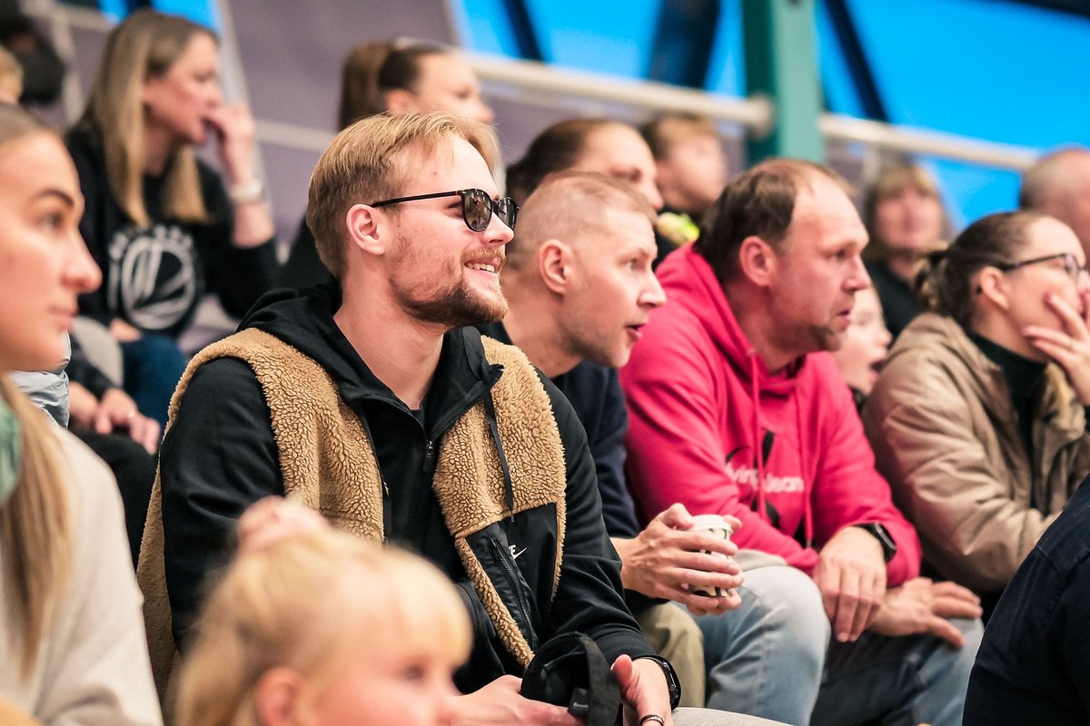 Kasemets seiklusest rahahädas Leedu klubis: visata ei tohtinud, pidin leedulastele palle kätte andma