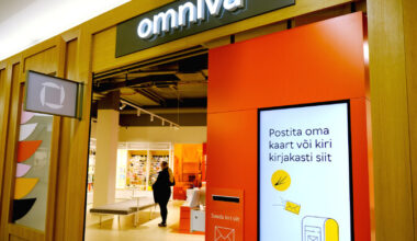 Valitsus kaalub osaluse vähendamist Eesti Postis ja Tallinna Sadamas | Majandus