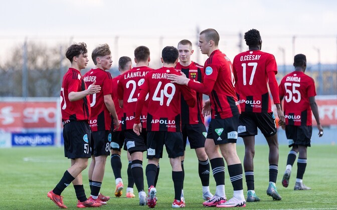 Esiliiga klubid kukutasid Kalju ja Harju karikasarjast välja | Jalgpall