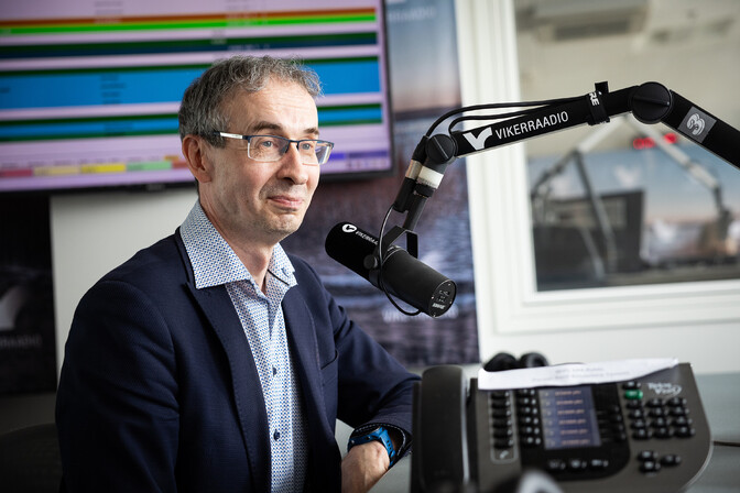 Kisel: viimane ENMAK-i versioon näeb ette paremaid hindu ja õlitootmist | Majandus