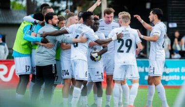 Paide kostitas Tammekat viie väravaga | Premium liiga
