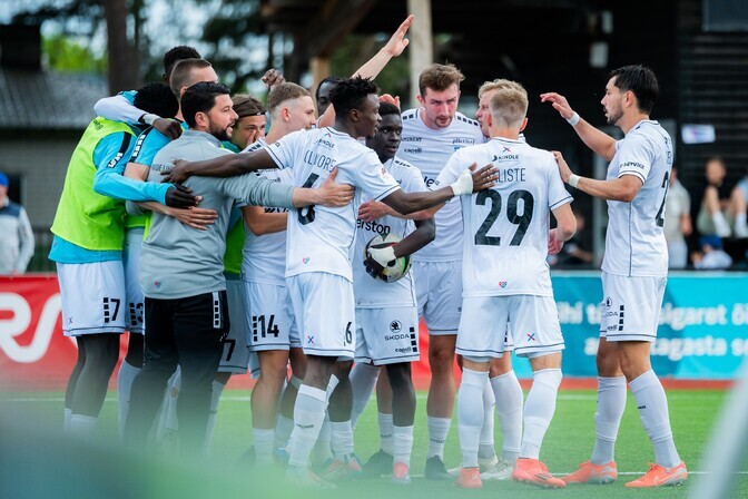 Paide kostitas Tammekat viie väravaga | Premium liiga