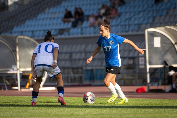 Treeningul viga saanud Lillemäe peab Balti turniiri vahele jätma | Jalgpalli Eesti koondis