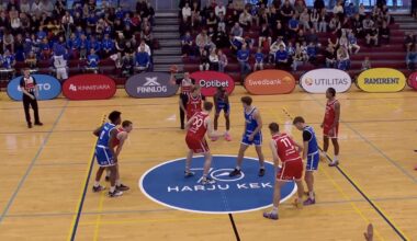 TÄISPIKKUSES | Vaata uuesti Keila KK - BK Liepaja kohtumist! - Delfi Sport