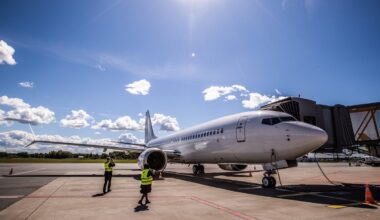 Läti lennufirma Smartlynx Airlines alustas saneerimismenetlust