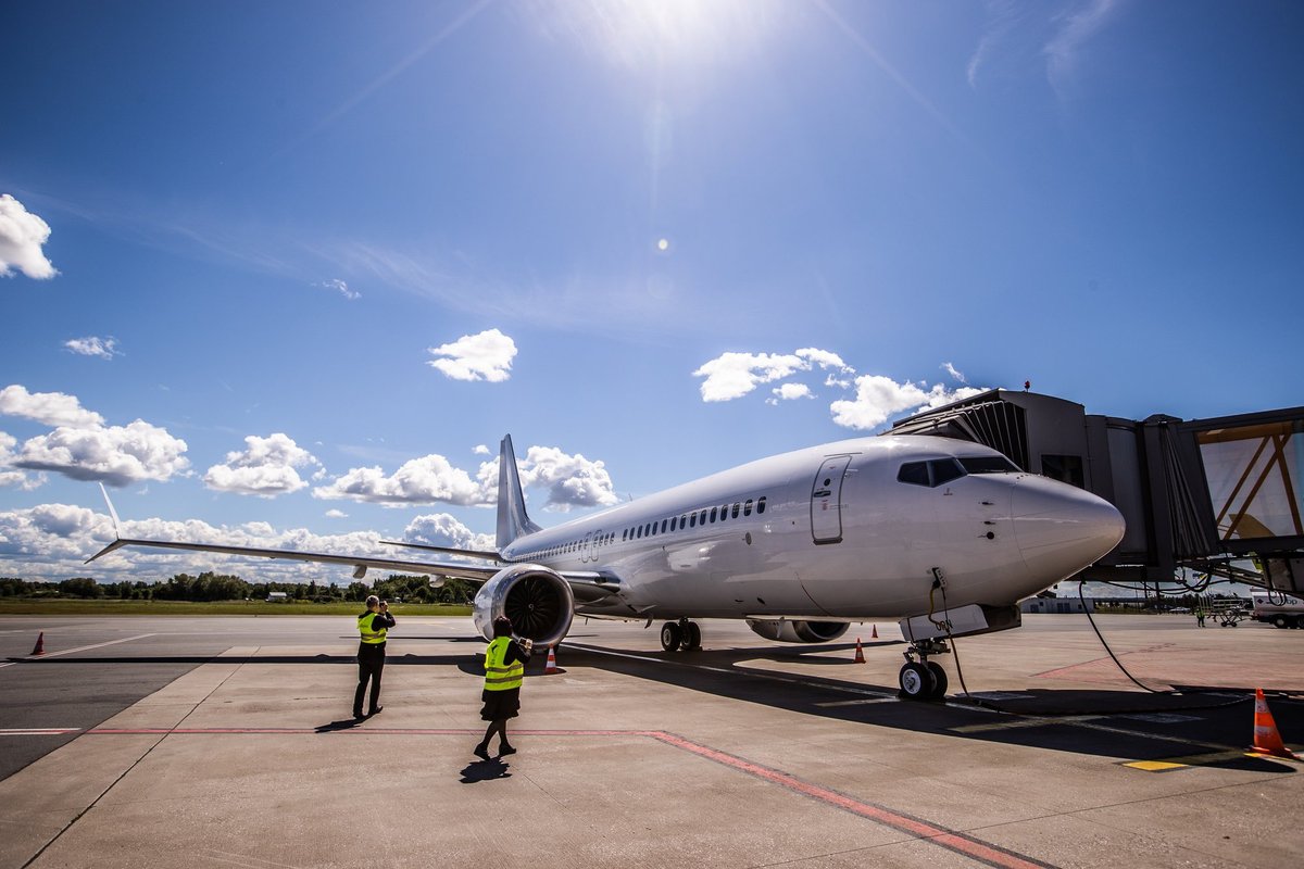 Läti lennufirma Smartlynx Airlines alustas saneerimismenetlust