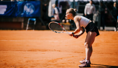 Malõgina langes Šotimaal üksikmängus välja | Tennis
