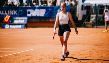 Malõgina sai Bratislavas napi kaotuse | Tennis