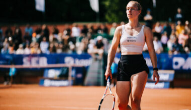 Malõgina võitis ülikindlalt ja kohtub taas 16-aastase tulevikulootusega | Tennis