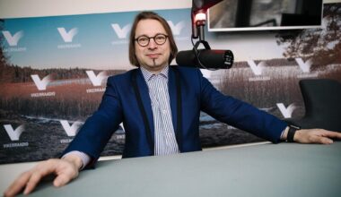 Uudis+. 1. tund | Uudis+. Arp Müller | Vikerraadio