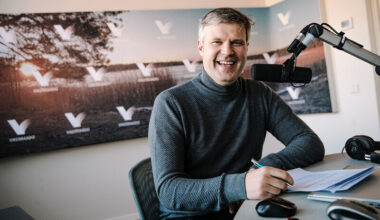 Uudis+. Lauri Varik | Vikerraadio