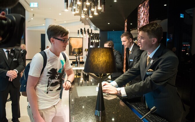 Augustis peatus hotellides neli protsenti rohkem välisturiste kui mullu | Majandus