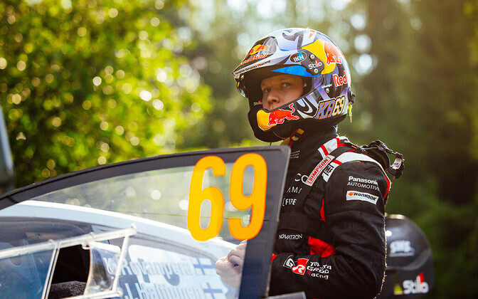 Kalle Rovanperä jätab autoralliga hüvasti | Autoralli