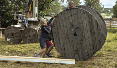 Riske võimaldav mäng kasvatab lastest enesekindlad täiskasvanud | Ühiskond
