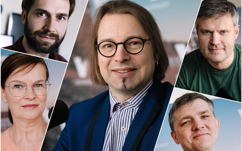 Uudis+ | Vikerraadio | ERR