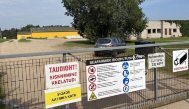 Põllumajandus- ja toiduamet lõpetas loomataudi hädaolukorra | Eesti