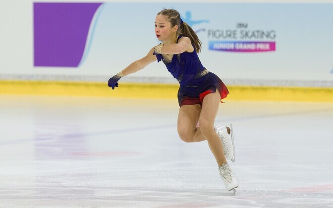 Uisuliit kohandas Eesti meistrivõistluste vanusepiirangut | Iluuisutamine