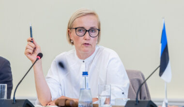 Otse kell 12: valitsuse pressikonverentsil Kallas, Ligi ja Terras - ERR