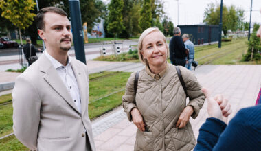 Jašin: Eesti 200 võiks erakonna juhi valimised tuua varasemaks | Eesti