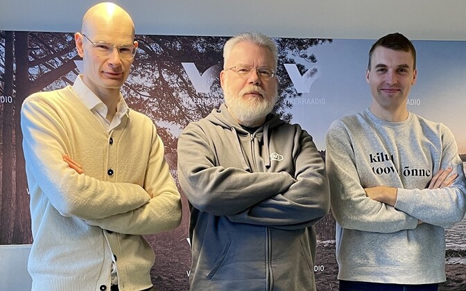 KUULA | "Võimlas" räägiti skandaalsest suluseisust ja ülikooliderbist - sport | ERR