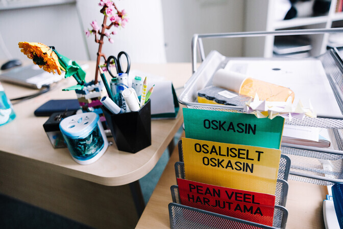 "Teise mätta otsast": Eesti kool peab õpetama inimesi ise mõtlema | Haridus