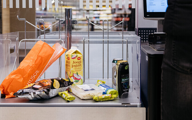 Eesti Panga hinnangul on juurdehindlus selgelt kasvanud, kaupmehed ei nõustu | Majandus