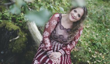 Hedvig Hanson: nukrus on osa rõõmust, kuhu sa võiksid ka jõuda