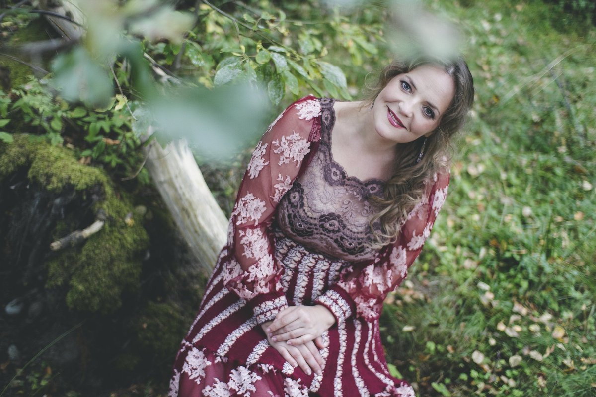 Hedvig Hanson: nukrus on osa rõõmust, kuhu sa võiksid ka jõuda