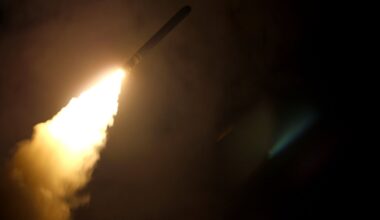 Pentagon andis loa Tomahawkide andmiseks Ukrainale, kuid lõpliku otsuse teeb Trump