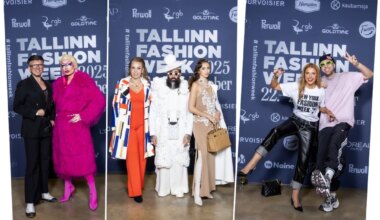 TIM BLUZI TOP 12 | Sensuaalne pesu ja üle 30 000 euro maksvad kostüümid! Kes olid Tallinna moenädala šikimad staarid?