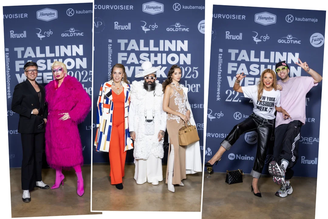 TIM BLUZI TOP 12 | Sensuaalne pesu ja üle 30 000 euro maksvad kostüümid! Kes olid Tallinna moenädala šikimad staarid?