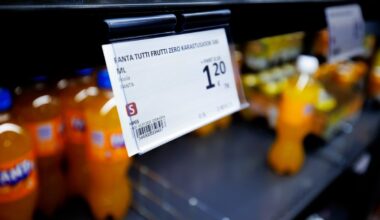 Statstikaamet: septembriga võrreldes hinnad oktoobris ei tõusnud