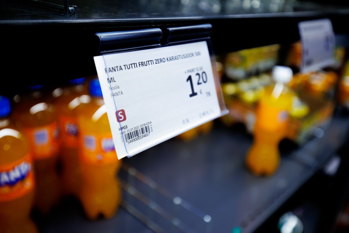 Statstikaamet: septembriga võrreldes hinnad oktoobris ei tõusnud