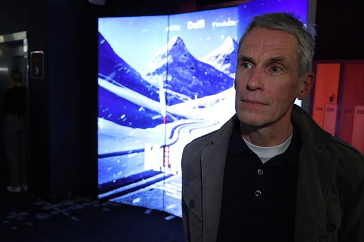 DELFI VIDEO | Kristjan Port: film jättis valuse mulje, et me ikka ei õpi