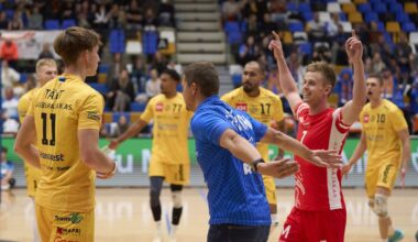 Pärnu alistas Aadu Luukase karikavõistlustel kindlalt Audentese