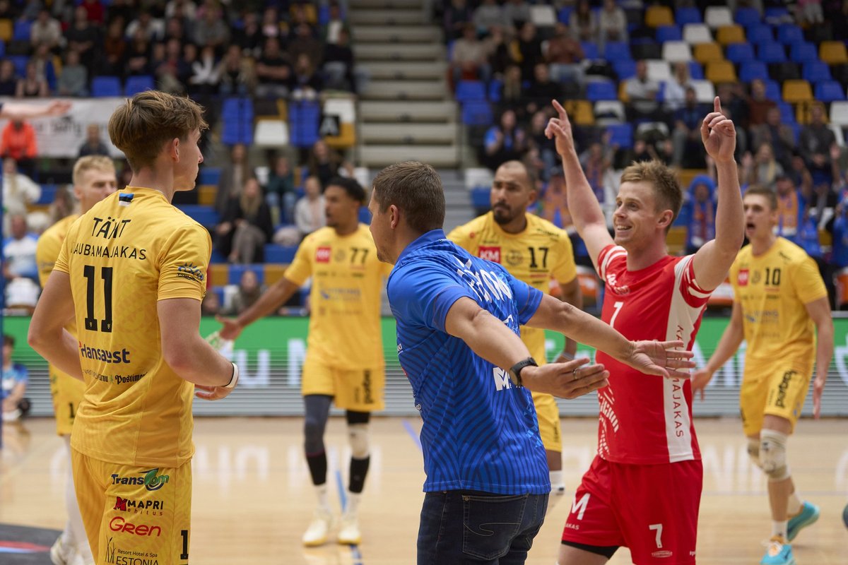 Pärnu alistas Aadu Luukase karikavõistlustel kindlalt Audentese