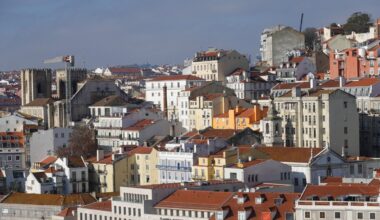 Portugali kinnisvara on ELis kõige rohkem ülehinnatud. Suur mõjutaja on turismibuum
