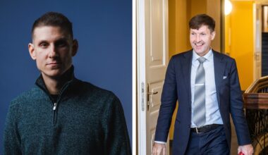 Läbirääkimised uue erakonnaga? Kris Kärner kohtus Tartus Martin Helmega