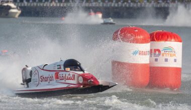 Eelviimaselt kohalt neljandaks sõitnud Stefan Arand pälvis F1 Shanghai GP parima sõitja tunnustuse