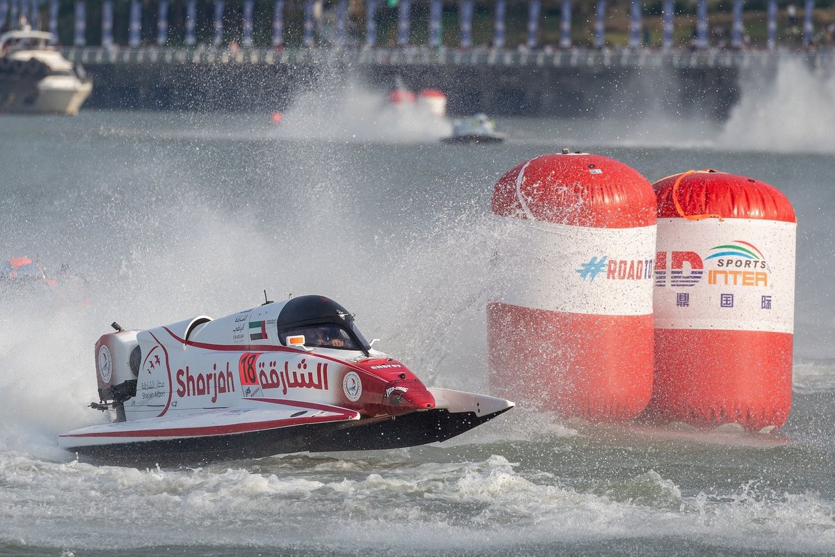Eelviimaselt kohalt neljandaks sõitnud Stefan Arand pälvis F1 Shanghai GP parima sõitja tunnustuse