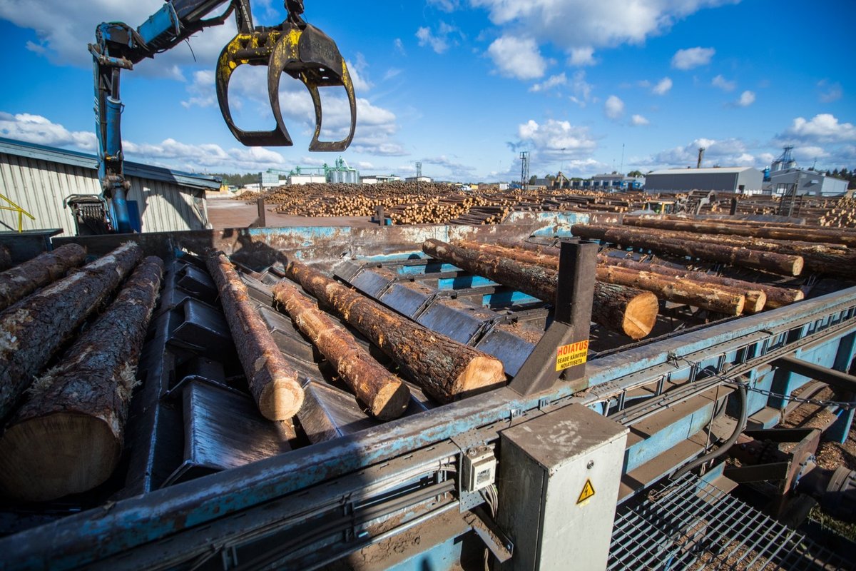 Järgmine suurettevõte koondab juhte. Stora Enso: kohaneme keeruliste aegadega