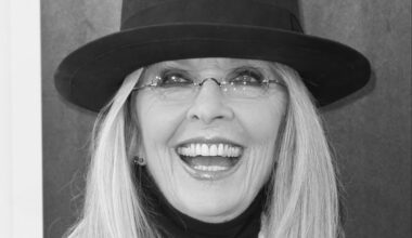 Suri filmistaar Diane Keaton - Kroonika