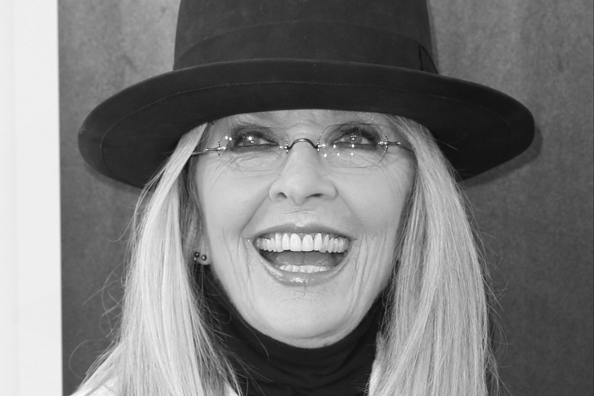 Suri filmistaar Diane Keaton - Kroonika