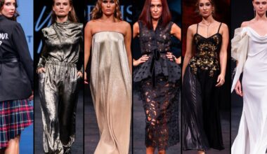 FOTOD | Tallinn Fashion Weeki teine päev tõi moelavale pruudid, tikandid ja Araabia hõngu - Anne & Stiil